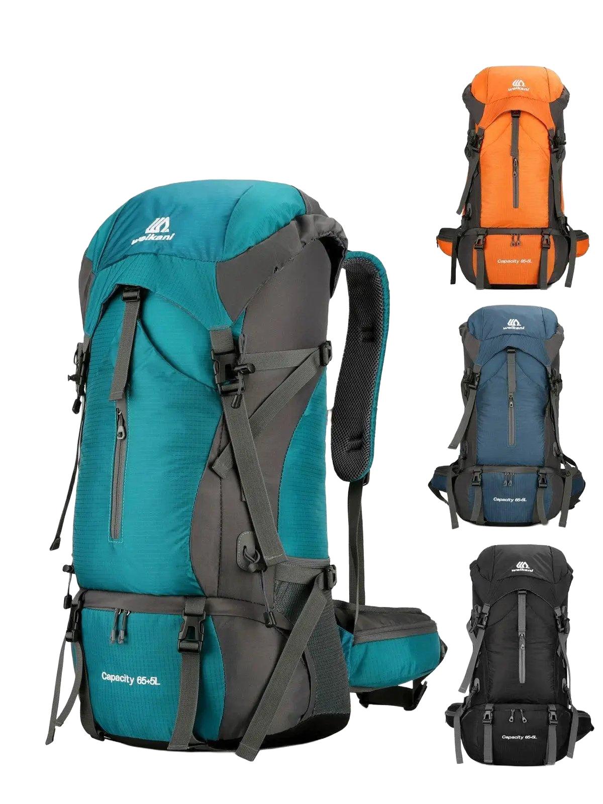 Durable Waterproof Camping Tent for Hikes — product view 1