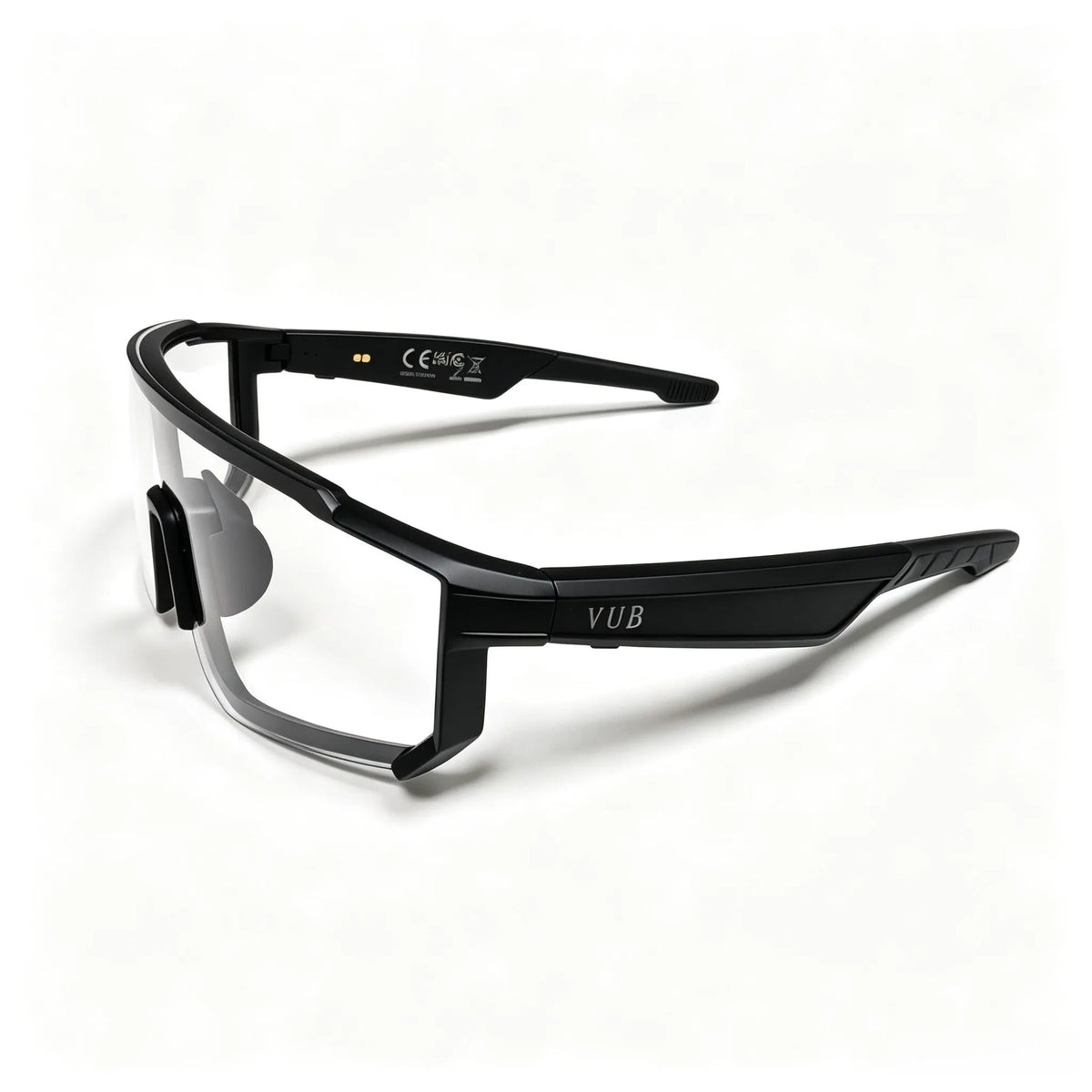 Smart Safety Goggles AI-Powered Translation