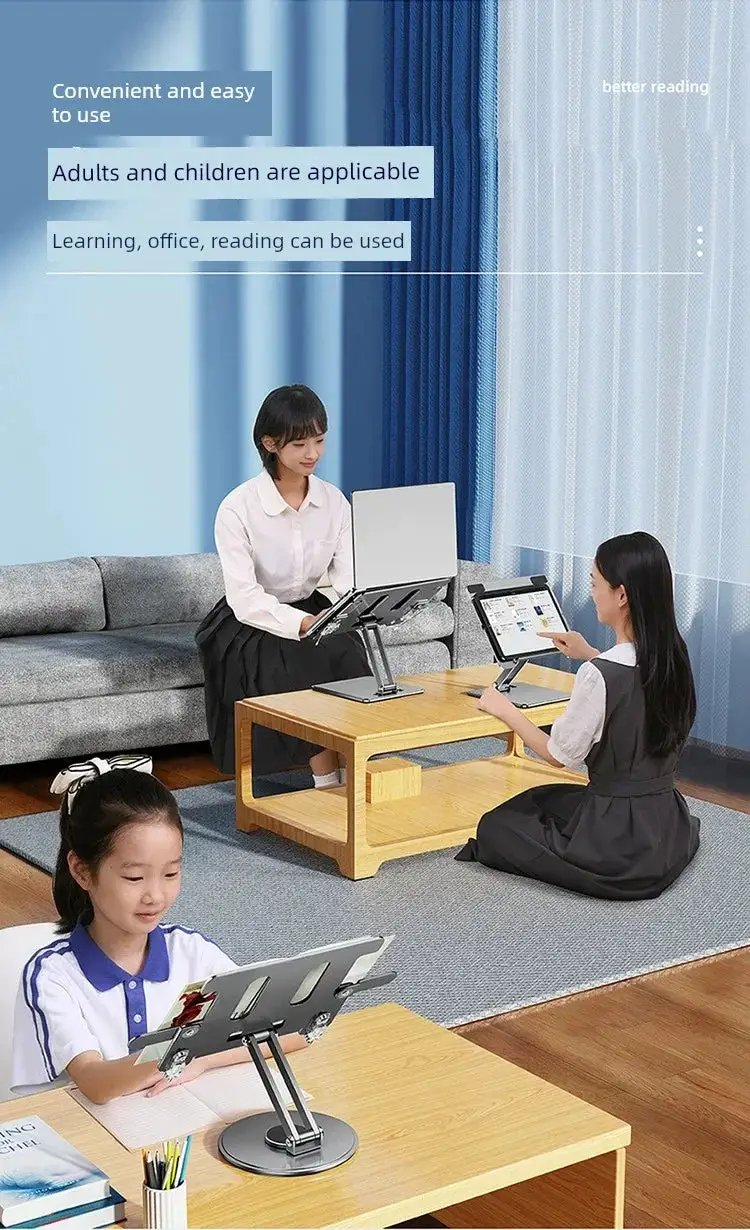 Notebook Riser - Laptop Use Cases — product view 15
