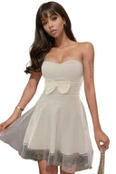 Flattering Bridesmaid Dress for Photos