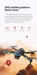 Lenovo Cine Drone 8K FPV - Filmmakers