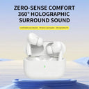 Bluetooth Earbuds - Active Noise Cancellation