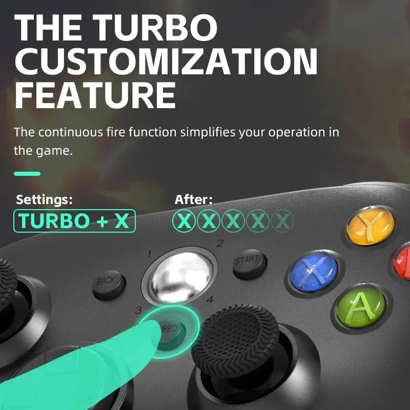 Game Controller for Better Play