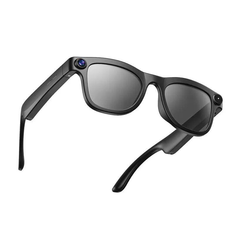 Smart Glasses Pixel Voice Assistant Remote Control Touch Photo AI — product view 7