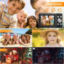Smart Kid Camera For Beginners 1080p