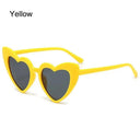 Stylish UV400 Cat Eye Sunglasses for Kids Vintage Frame