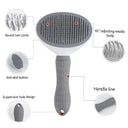 Hair Remover Brush: Gentle Grooming Tool for Pets Easy Use