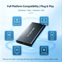 USB Laptop External SSD Drive