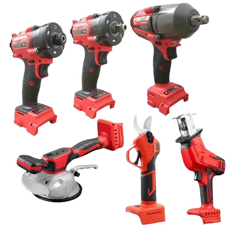 Milwaukee Cordless Tool Set All Tasks Kit Pro Grade — product view 1
