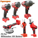 Milwaukee Versatile Tool Set for Pros