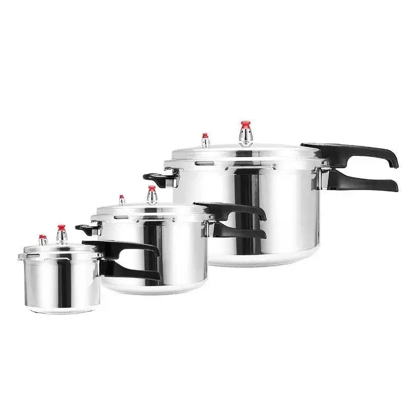 Pressure Cooker For Gas And Electric Multi Size Stoves
