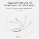 Eye Protection Clip On Reading Light