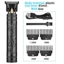 T9 Hair Clipper Repair Beard Shaving Body Hair Trimmer