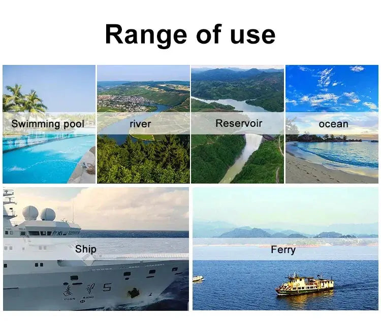 Remote Lifeboat for Safe Marine Rescues — product view 14