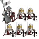 Medieval Knights Castle Building Blocks