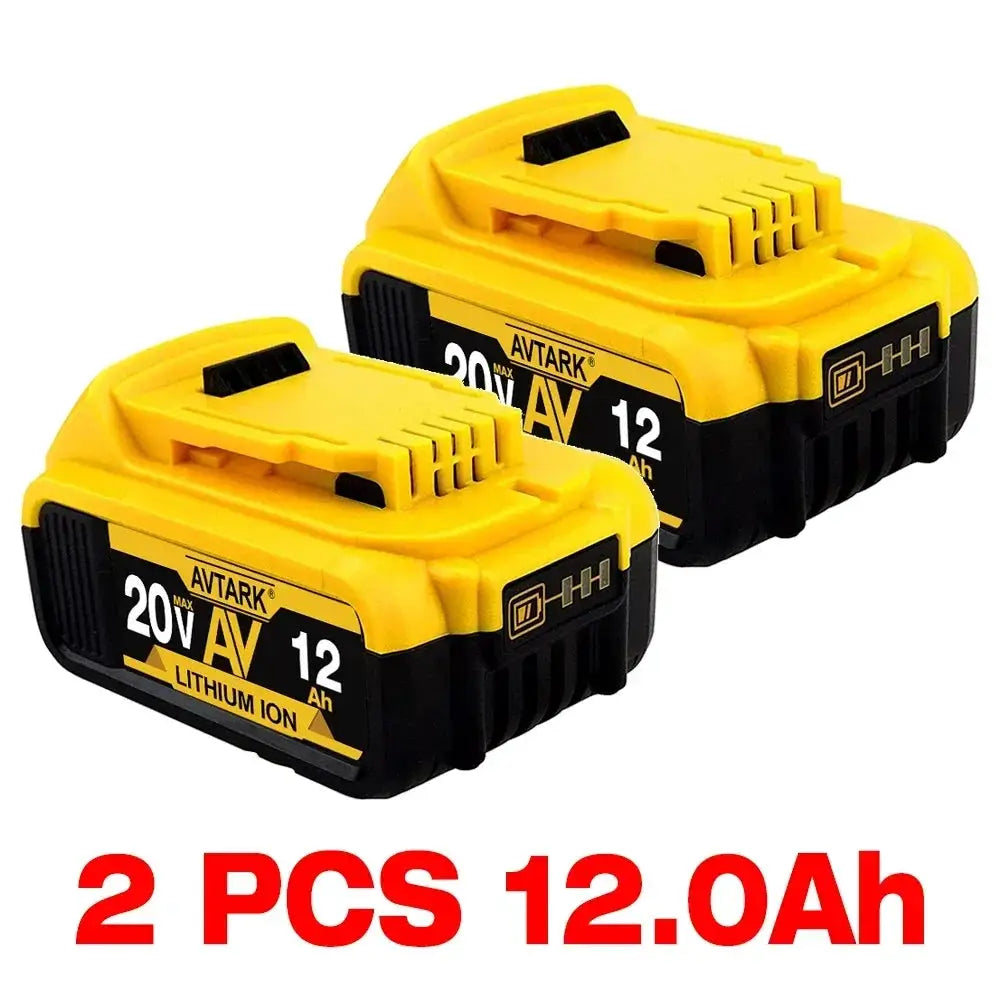 Harbor Tools DCB200 20V 12Ah Battery Charger For Power Tools