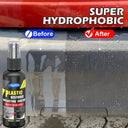 Car Plastic Restorer Back Black