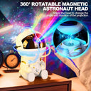 Astronaut Galaxy Star Projector Starry Night Light Lamp