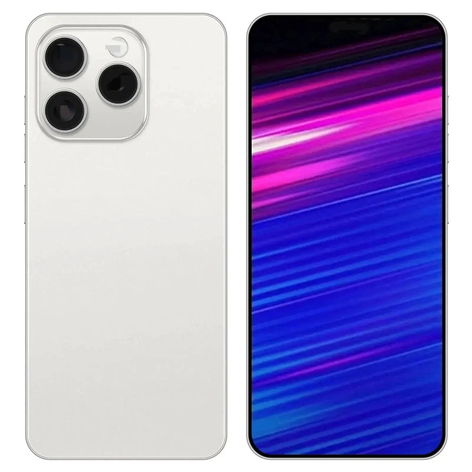FUFFI-Note 13 Pro Smartphone 6.528 Inch Display 32GB Storage