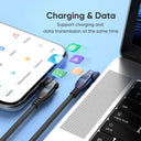 Fast Charge Usb C Braided Cable