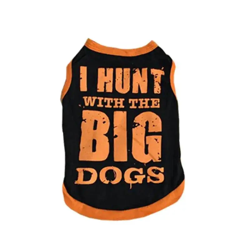 Breathable Dog Vest Shirt for Small Dogs — product view 16