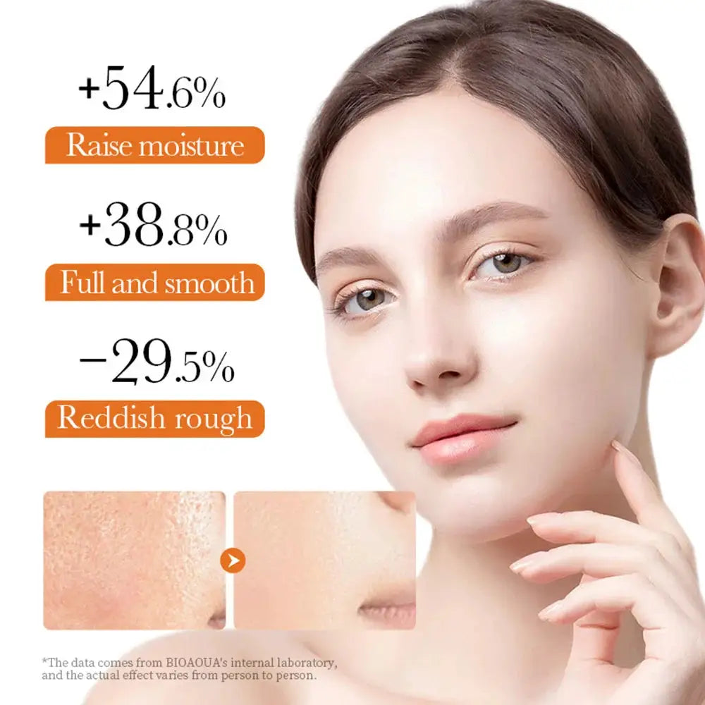 Retinol Face Cream With Hyaluronic Acid Vitamin C For Anti Aging Whitening - product image 7