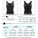 Men's Slimming Compression Shirt for Posture Support