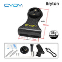 Bike Light Mount for Cyclists and GoPro