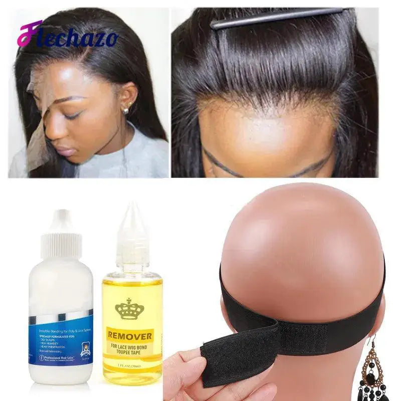 Waterproof Lace Wig Bonding Kit Strong Hold for Wigs