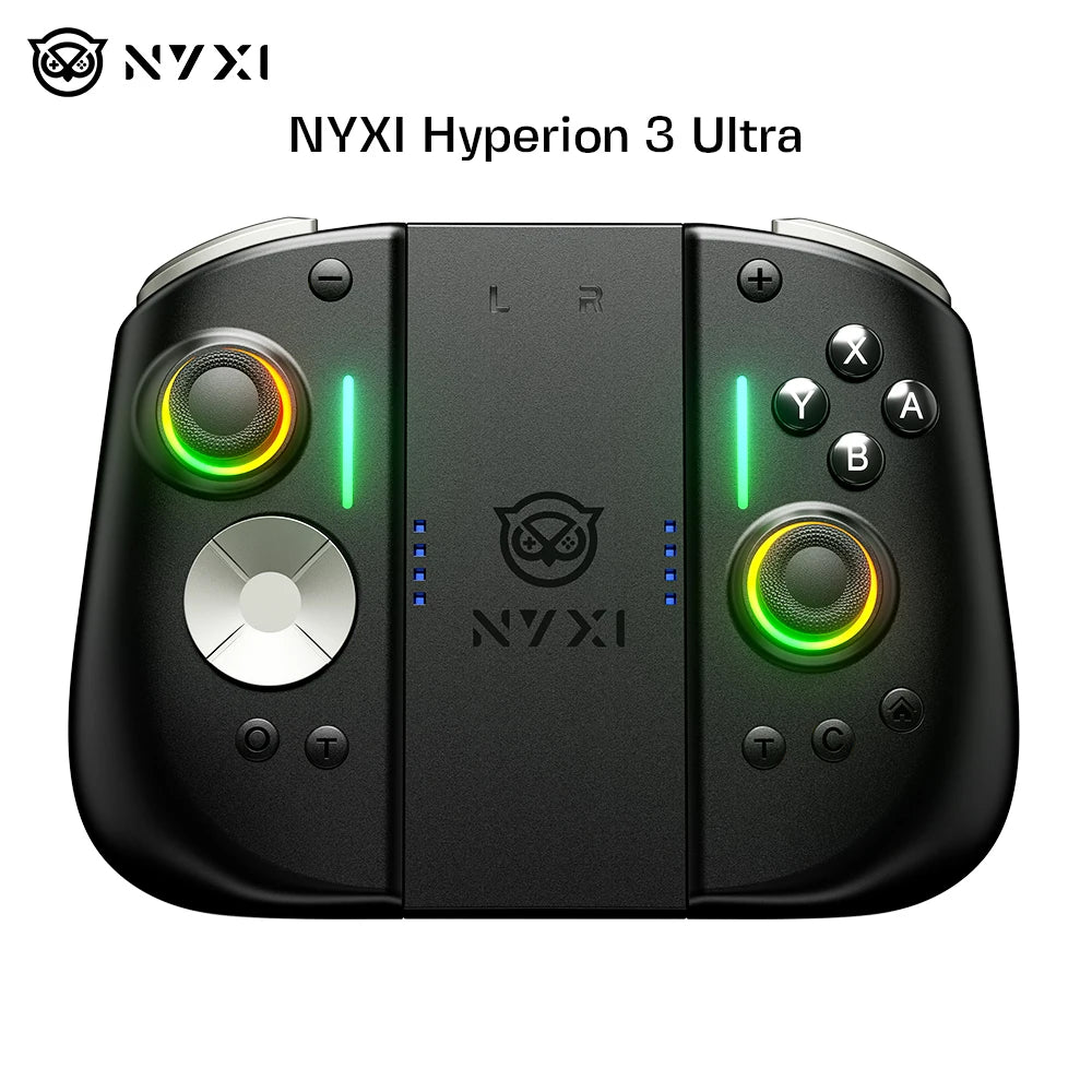 Nyxi Game Controller for Play