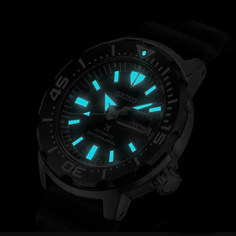 Seiko Prospex Diver's Watch Ultimate Water Sports Timepiece