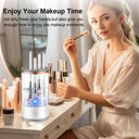 Deep Clean Electric Makeup Brush Cleaner