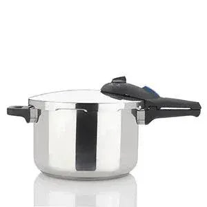 Stainless Steel Pressure Cooker 4.2 Quart Fast Cooking
