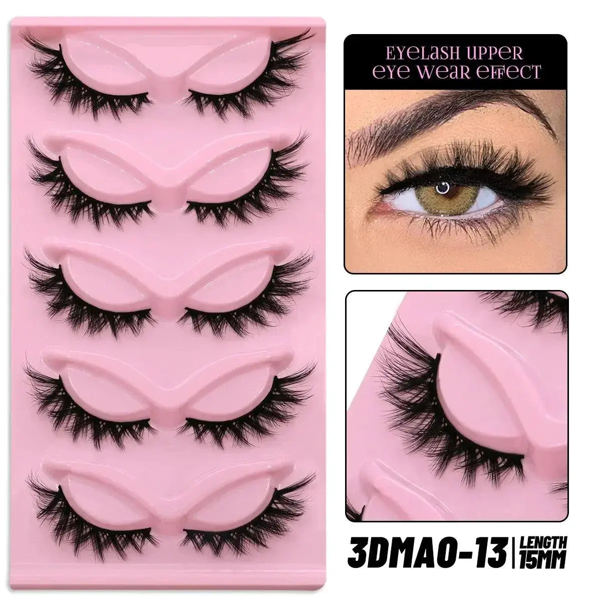 Featherweight Lashes for Natural Look — product view 14