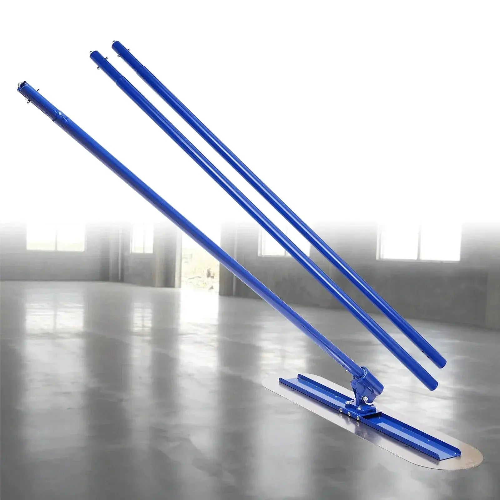 Concrete Floor Trowel Plastering Machine Kit 1200x200mm