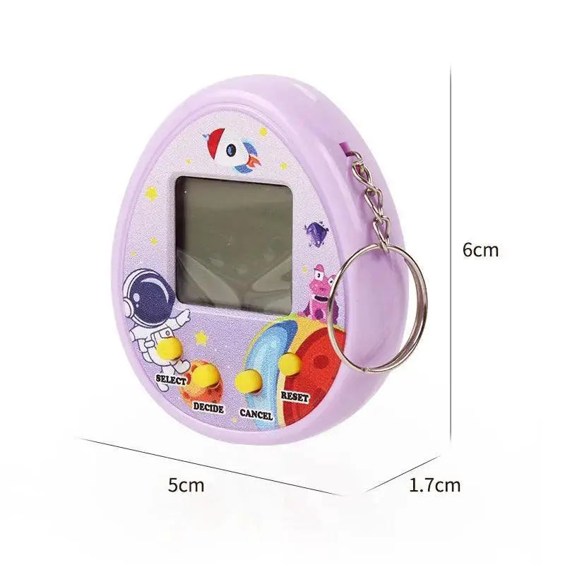Tamagotchi 90S Nostalgic Cyber Pet Toys Fun And Educational