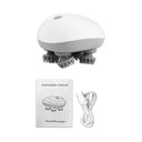 Electric Head Massager for Cat Pet Deep Tissue Massage