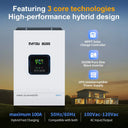 Datouboss 5500W MPPT Hybrid Inverter