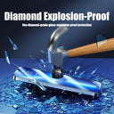 Crystal Clear Tempered Glass Screen Protector for iPhone 11