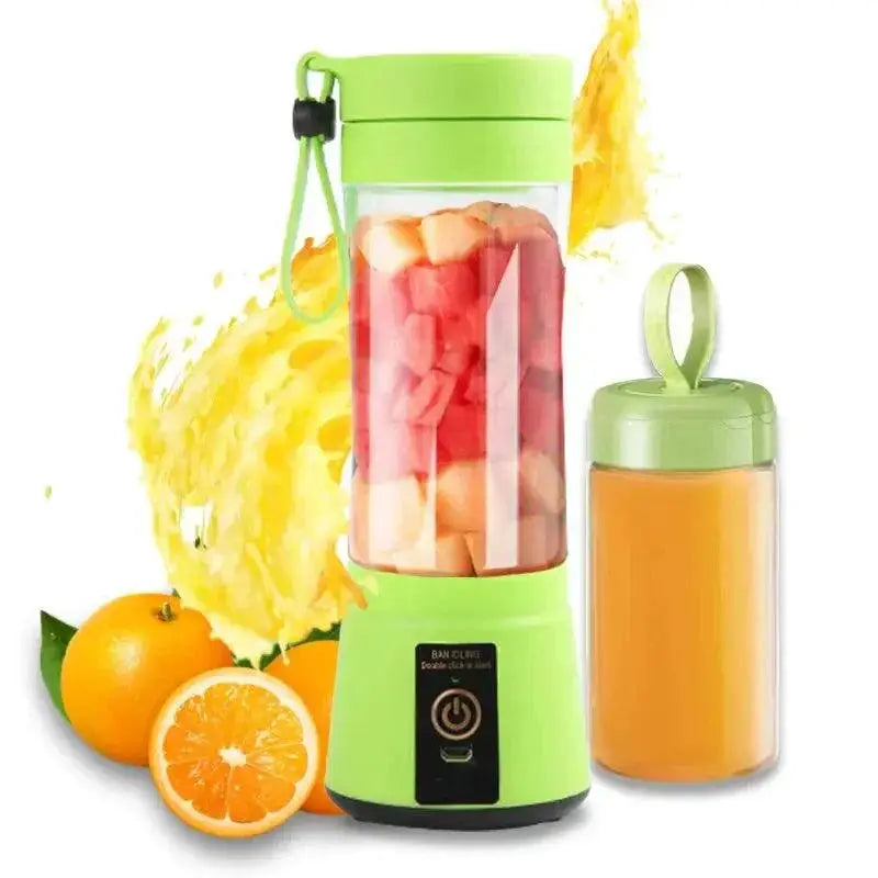 Portable Fruit Juice Blender Personal Electric Mini Cup