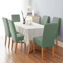 Chair Cover for Dining Room Protection