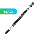 Versatile 2-in-1 Precision Touch Screen Stylus Pen