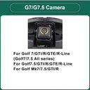 Clear Rear View Camera for VW Golf 6 7 8