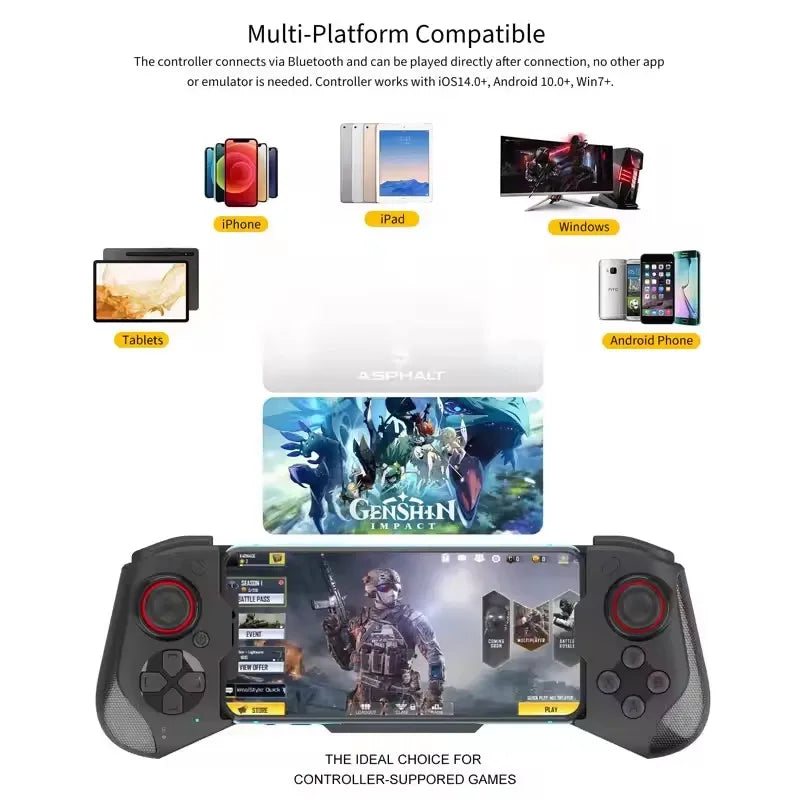 Game Controller for Better Play