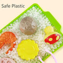 Pretend Play Kitchen BBQ Toy for Kids