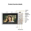 Smart Camera for Vloggers with 5.7K