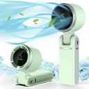 Portable Mini Fan - Foldable USB Rechargeable