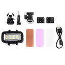 Puluz Waterproof Camera Diving Leds