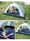 Warm Light Sleeping Bag for Camping