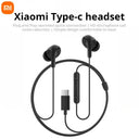 Original Xiaomi Type C Earphones